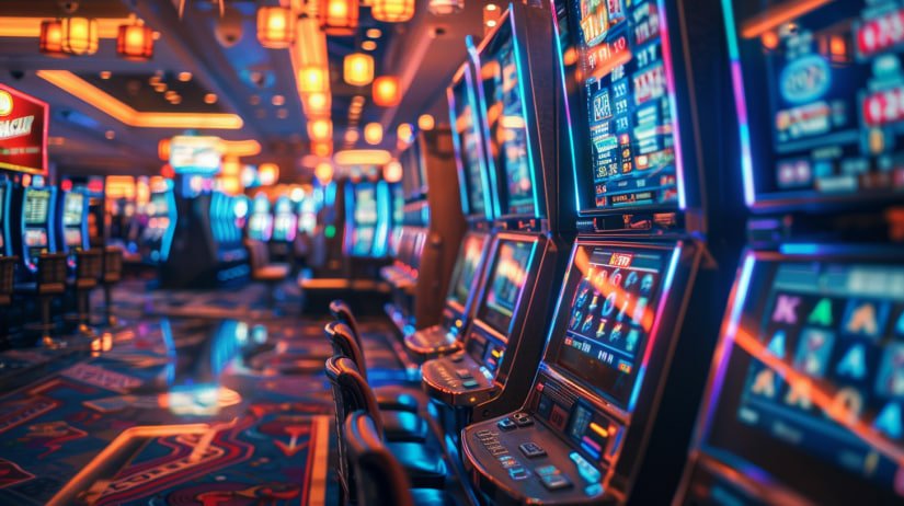 Antarmuka aplikasi mobile partetogel menampilkan menu utama dengan taruhan olahraga, kasino langsung, dan slot games