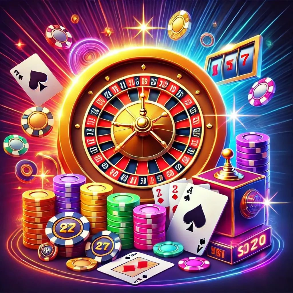 Galeri game CQ9 di partetogel menampilkan slot dan live-dealer